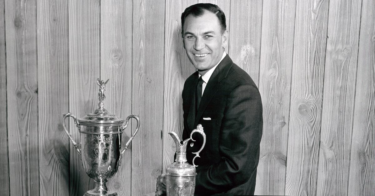 Ben Hogan, ball-striking perfection
