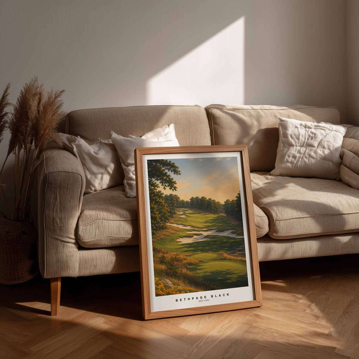 Best Gift for Golfers shown in a refined composition showcasing course scenery and swing-inspired detail