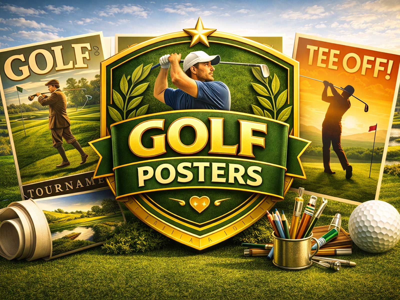 Golf news